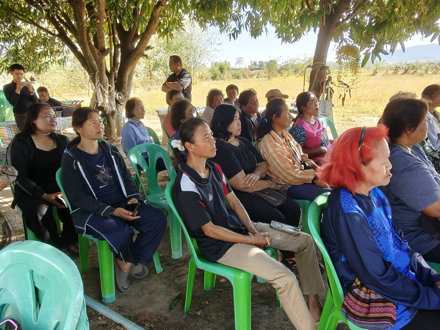 title - ผู้ตรวจราชการ ส.ป.ก. ลงพื้นที่ตรวจเยี่ยมและให้กำลังใจกลุ่มเกษตรกรในเขตปฏิรูปที่ดินอำเภอมวกเหล็ก จังหวัดสระบุรี และประชุมตรวจติดตามความก้าวหน้าผลการดำเนินงานตามแผนการตรวจราชการ ประจำปีงบประมาณ พ.ศ. 2569 รอบที่ 1 เขตตรวจราชการที่ 1 จังหวัดสระบุรี 